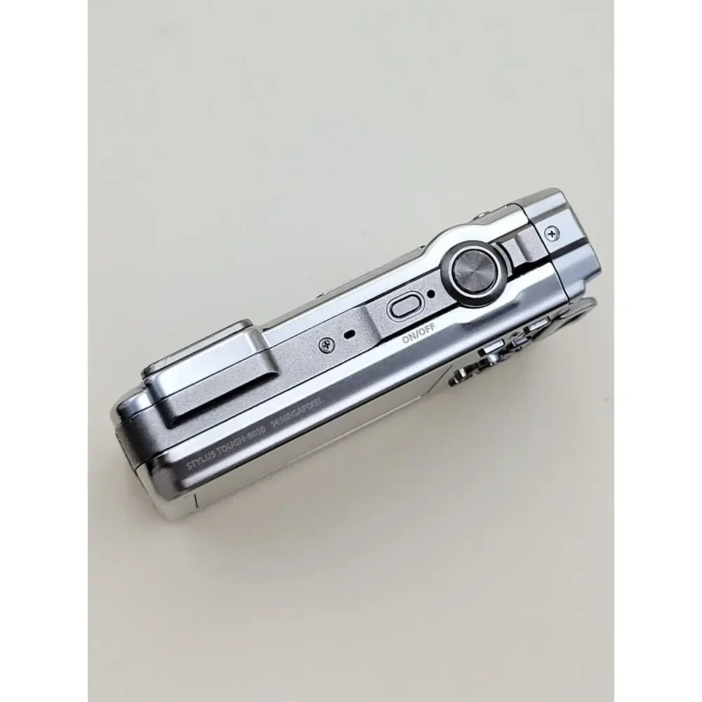 Olympus Stylus Tough 8010 14MP Shock + Waterproof Digital Camera